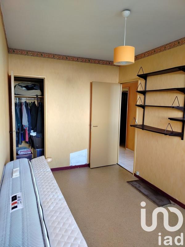 Appartement - 96 m² - 6 pièces