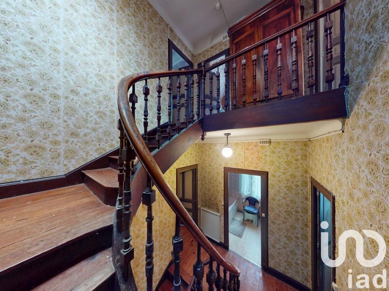 Maison - 175 m² - 7 pièces