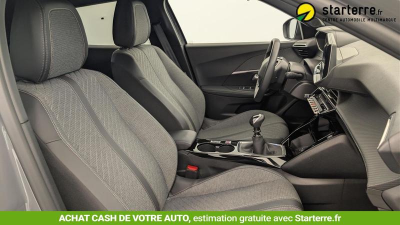 Peugeot 2008 100 s&amp;S Bvm6 Allure