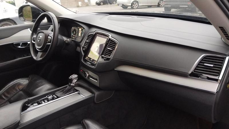 Volvo Xc90 2.0 Tdi 224 Geartronic8 Inscription Luxe - 7 places