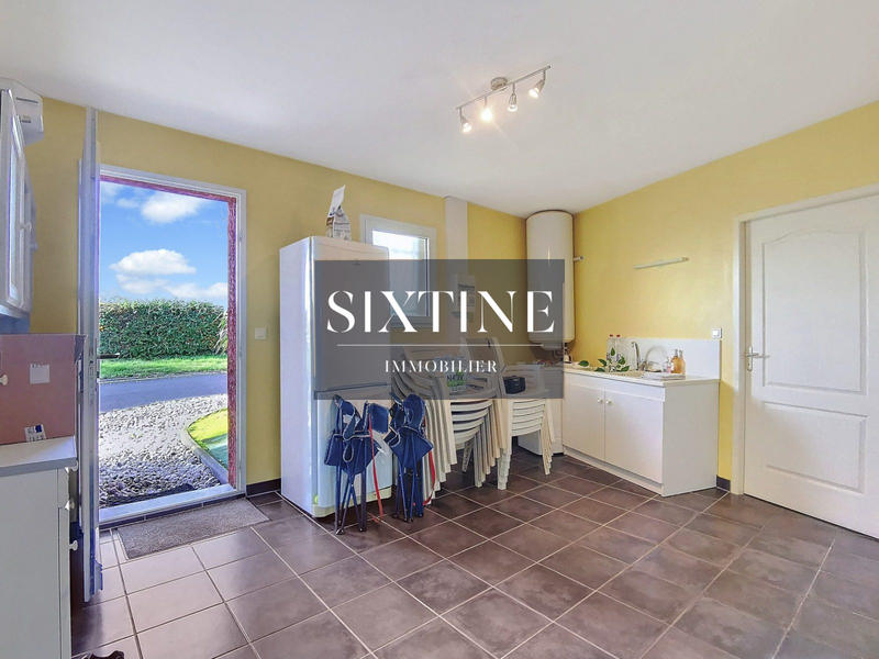 Maison - 199 m² - 10 pièces