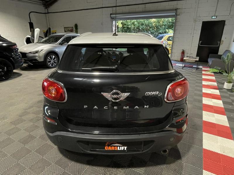 Mini Paceman (R61) Cooper 1.6 d 112ch -Garantie 6 Mois-Financement Possible-