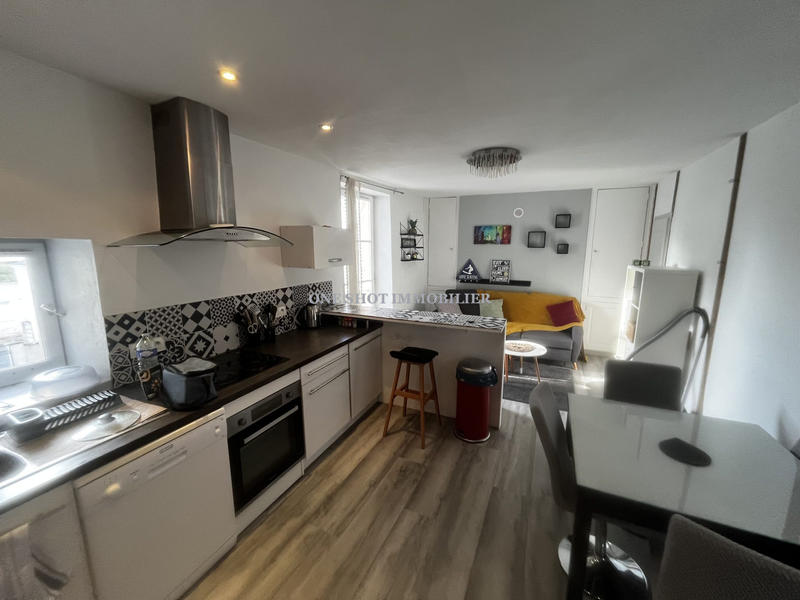 Appartement - 34 m² - 2 pièces