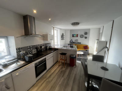 Appartement - 34 m² - 2 pièces