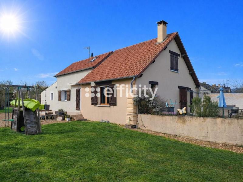 Maison - 131 m² - 6 pièces