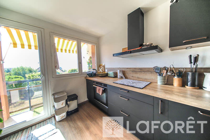 Appartement - 73 m² - 4 pièces