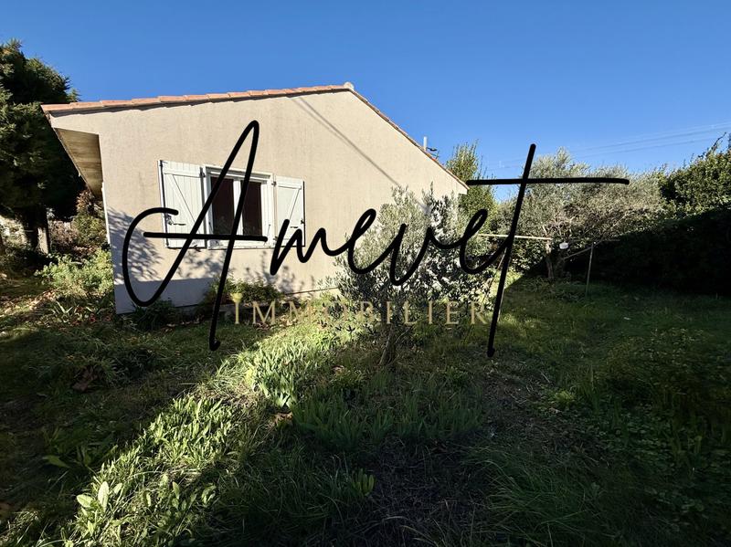 Maison - 84 m² - 5 pièces