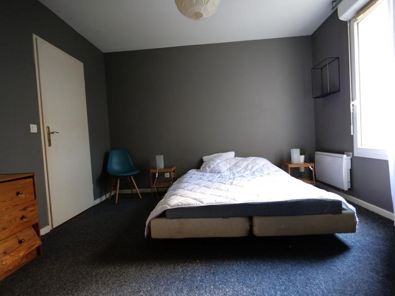 Appartement - 51 m² - 2 pièces