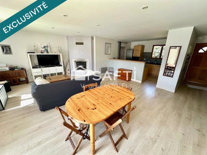 Maison - 100 m² - 4 pièces