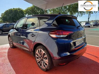 Renault Scénic IV 1.7 blue Dci 120cv Business Edc