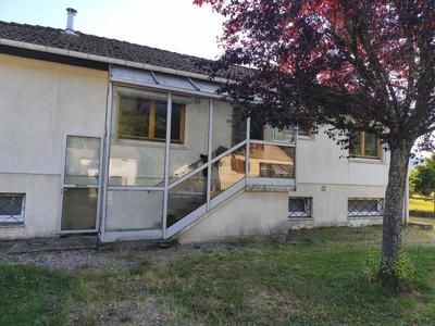 Maison de village - 180 m² - 5 pièces