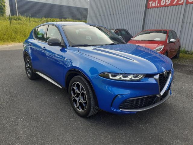 Alfa Romeo Tonale 1.5 Hybrid 160 ch Vgt Tct7 Sprint