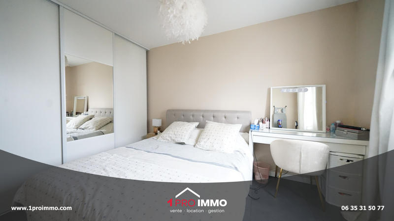 Appartement - 39 m² - 2 pièces