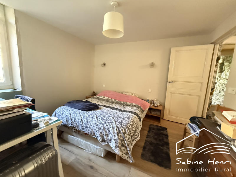 Maison ancienne - 122 m² - 4 pièces