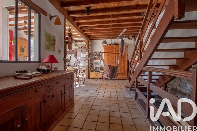 Maison de village - 140 m² - 5 pièces