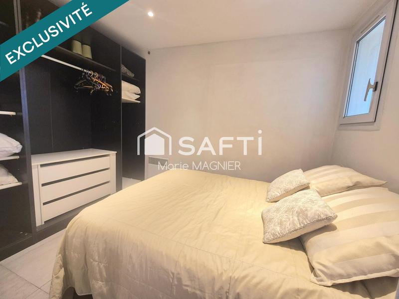 Appartement - 37 m² - 2 pièces