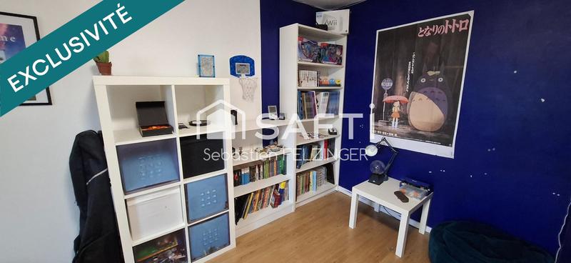 Maison - 190 m² - 9 pièces