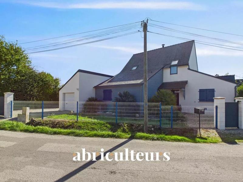 Maison - 175 m² - 6 pièces