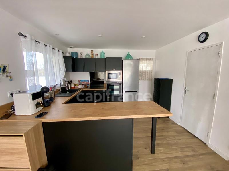 Maison - 75 m² - 3 pièces