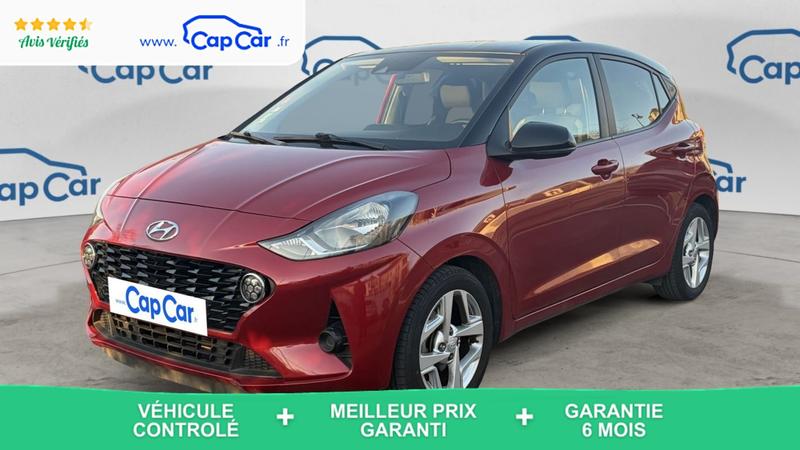 Hyundai i10 III 1.0 67 Creative