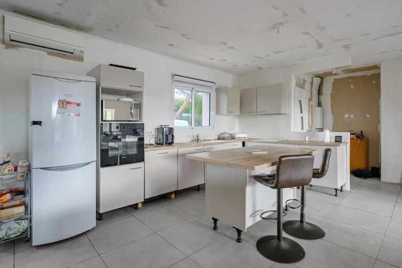 Maison - 120 m² - 4 pièces