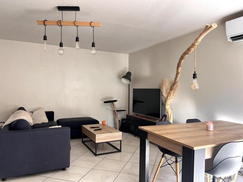 Appartement - 66 m² - 3 pièces