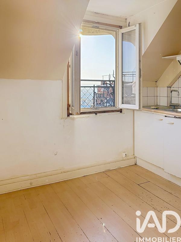 Appartement - 13 m² - 2 pièces