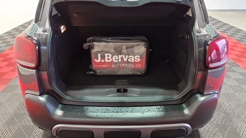 Citroën C3 Aircross Bluehdi 110 Ss Bvm6 Shine