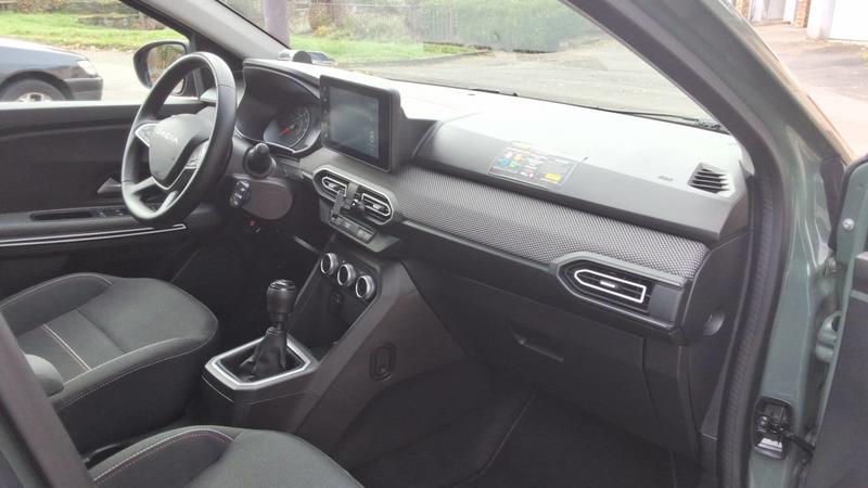 Dacia Jogger 1.0 TCe 100 Eco-G Extreme - Gpl