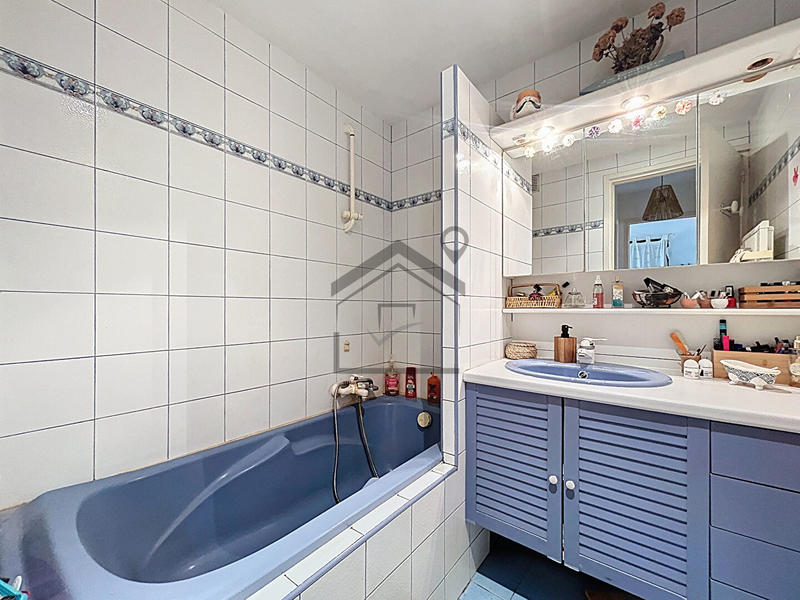 Appartement - 54 m² - 2 pièces