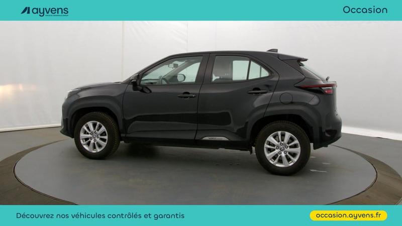 Toyota Yaris Cross 116h Dynamic Business + Programme Beyond Zero Academy