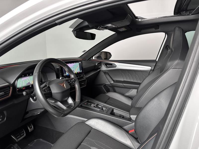 Cupra Leon Vz 245ch Dsg E-Hybride Rechargeable Ja19p T.O Digital Cockpit Baquets Chauff Gps Regul