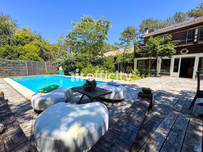 Maison - 112 m² - 6 pièces