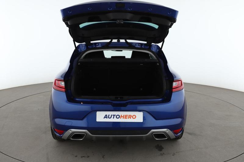 Renault Mégane 1.6 dCi Energy Gt Edc 165 ch