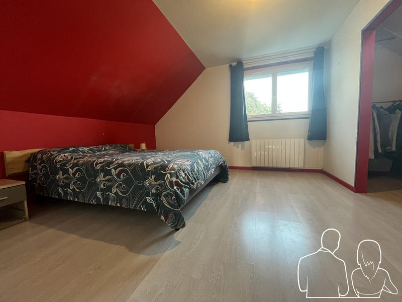 Maison traditionnelle - 156 m² - 5 pièces