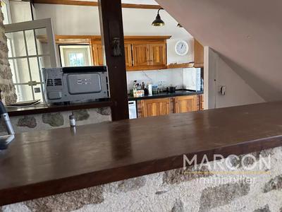 Maison de village - 145 m² - 6 pièces