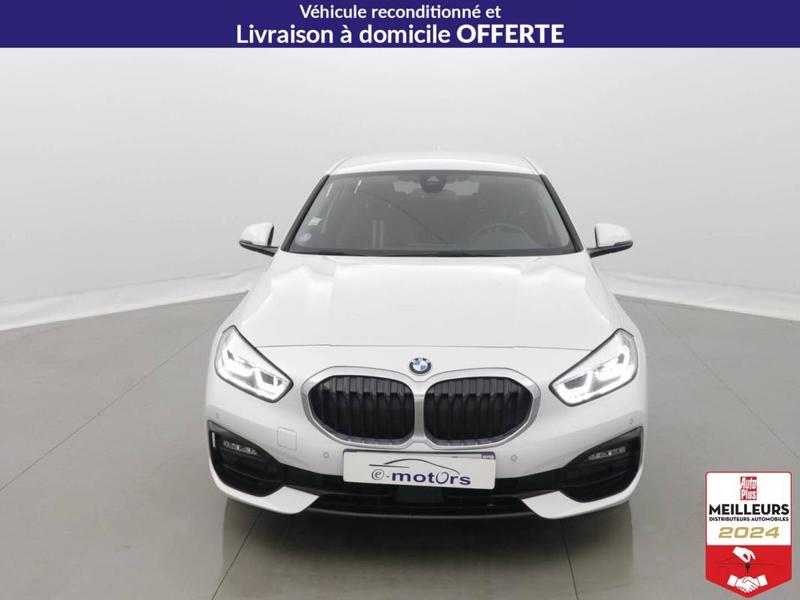 Bmw Série 1 118i 136 Dkg7 Edition Sport