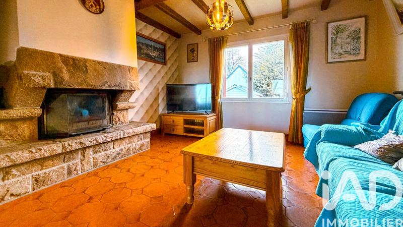 Maison - 145 m² - 7 pièces