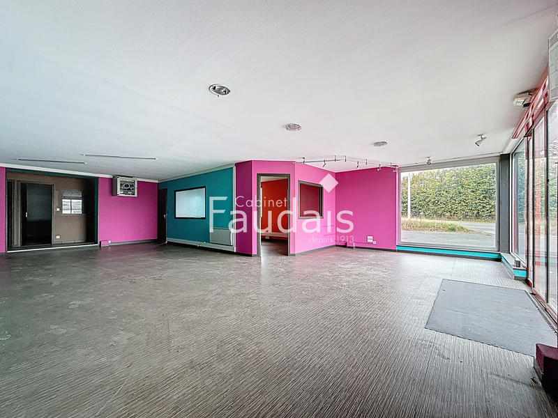 Local commercial - 430 m²