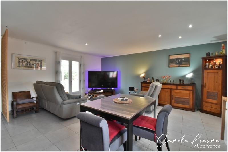 Maison - 85 m² - 4 pièces