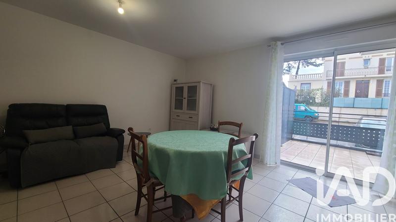 Appartement - 46 m² - 2 pièces