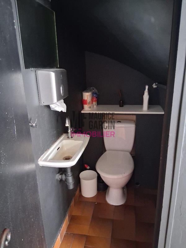 Local commercial - 62 m²