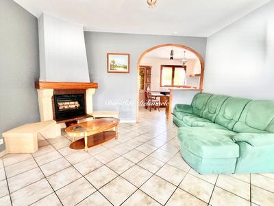 Maison - 130 m² - 3 pièces