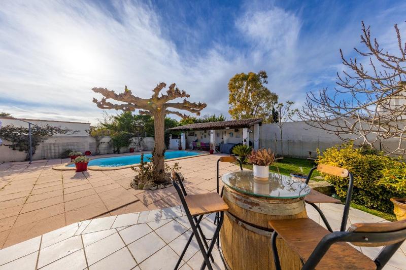 Maison - 113 m² - 5 pièces