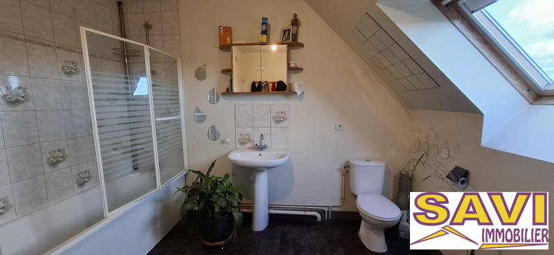 Maison - 98 m² - 4 pièces