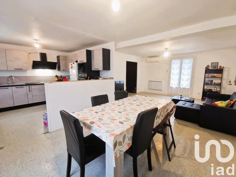 Maison - 143 m² - 8 pièces