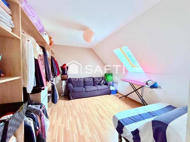 Maison - 158 m² - 7 pièces