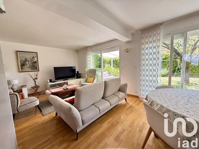 Maison - 117 m² - 6 pièces