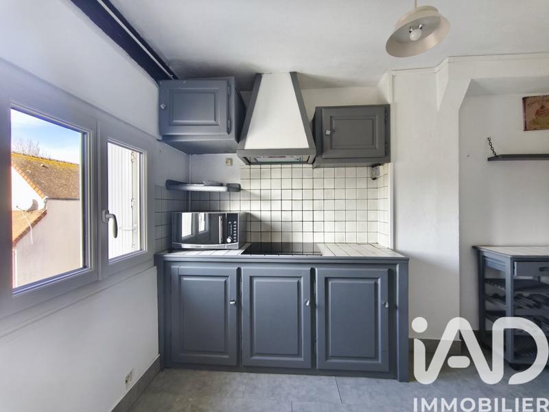 Duplex - 54 m² - 2 pièces