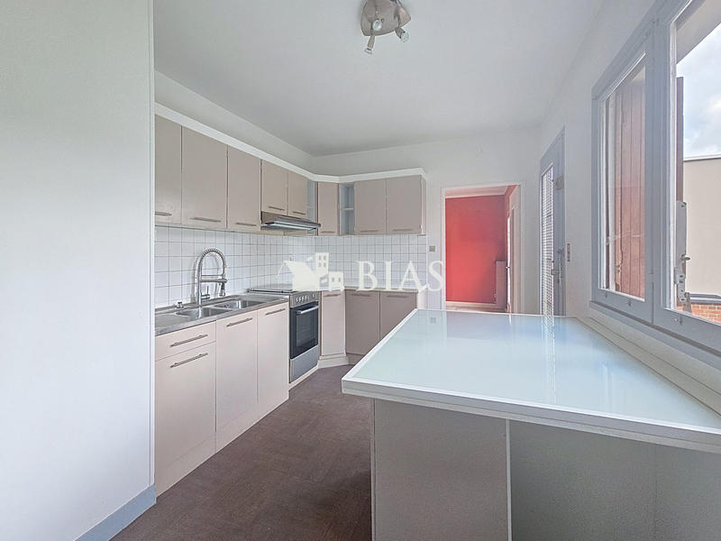 Maison - 78 m² - 4 pièces